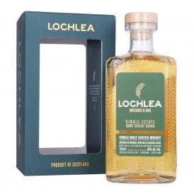 Lochlea Orchard & Oak - Single Estate Collection