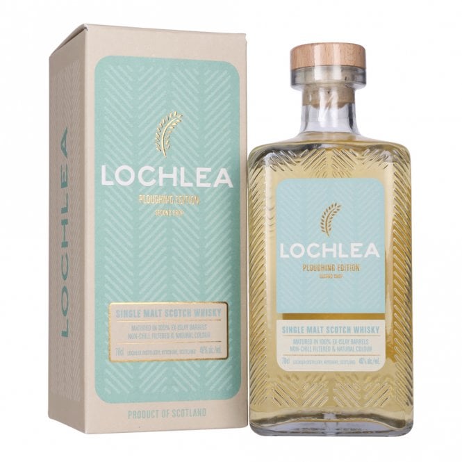 Lochlea Ploughing Edition - Second Crop