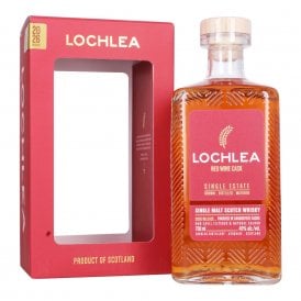 Lochlea Red Wine Cask - 2026 Release