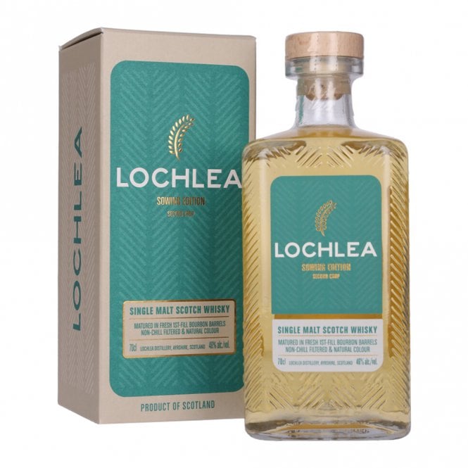 Lochlea Sowing Edition - Second Crop