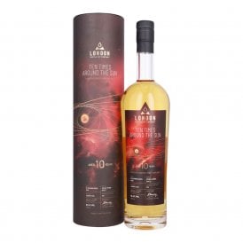 London Distillery Company 10 Year Old - Ten Times Around The Sun
