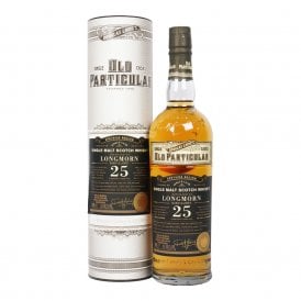Longmorn 1994 - 25 Year Old - Old Particular Black Label