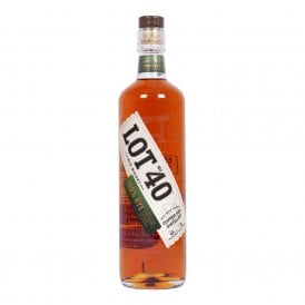 Lot 40 Rye Whisky