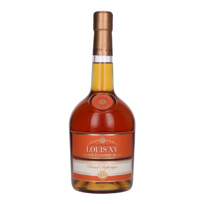 Louis XV Orange Brandy