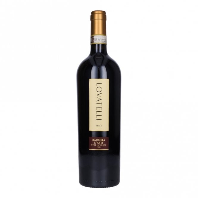 Lovatelli Barbera D'asti