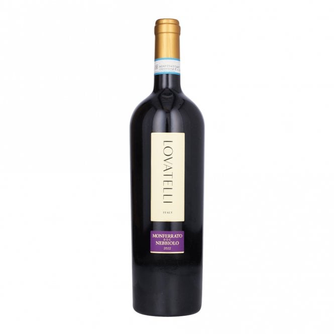 Lovatelli Monferrato Nebbiolo