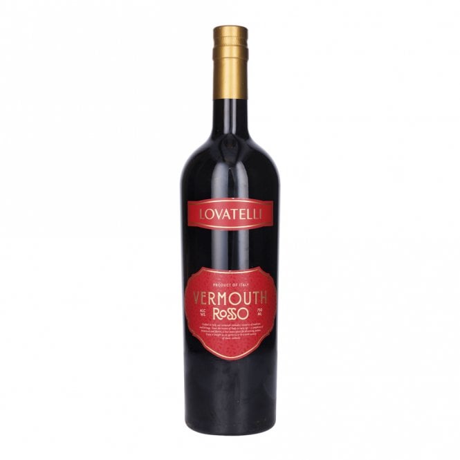 Lovatelli Vermouth Rosso