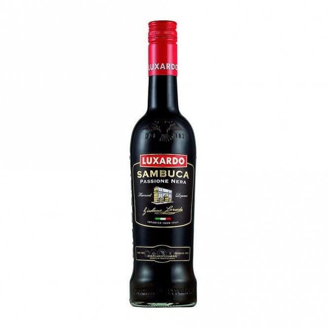 Luxardo Passione Nera Black Sambuca