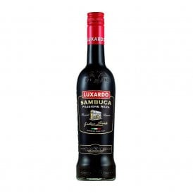 Luxardo Passione Nera Black Sambuca