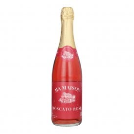 Ma Maison Moscato Rose