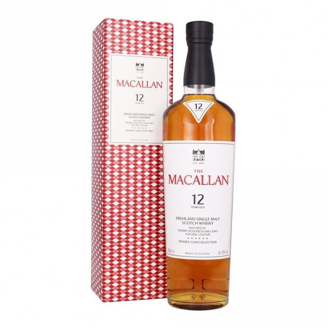 Macallan 12 Year Old - Double Cask