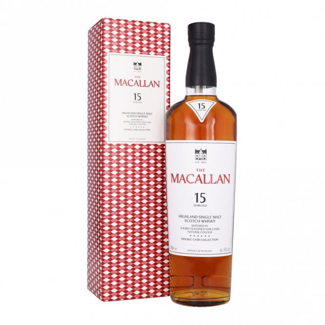 Macallan 15 Year Old - Double Cask