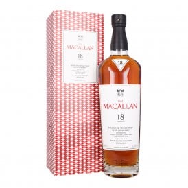 Macallan 18 Year Old - Double Cask - 2025 Release