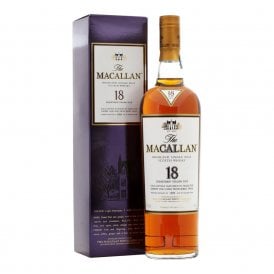 Macallan 18 Year Old - Sherry Oak - 1995