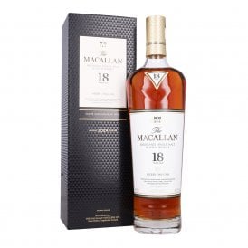 Macallan 18 Year Old - Sherry Oak - 2024 Release