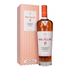 Macallan 18 Year Old - The Colour Collection