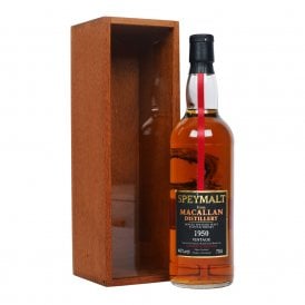 Macallan 1950 Speymalt - Gordon & Macphail - 40%