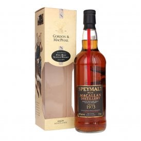 Macallan 1973 - Bottled 2004 Gordon & Macphail - Speymalt