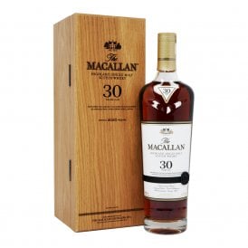 Macallan 30 Year Old - Sherry Oak - 2020 Release
