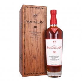 Macallan 30 Year Old - Sherry Oak - 2025 Release