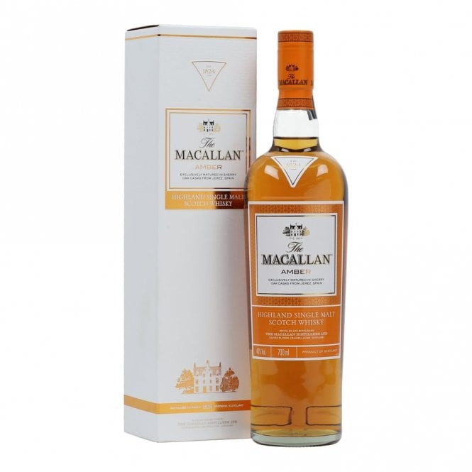 Macallan Amber - 1824 Series
