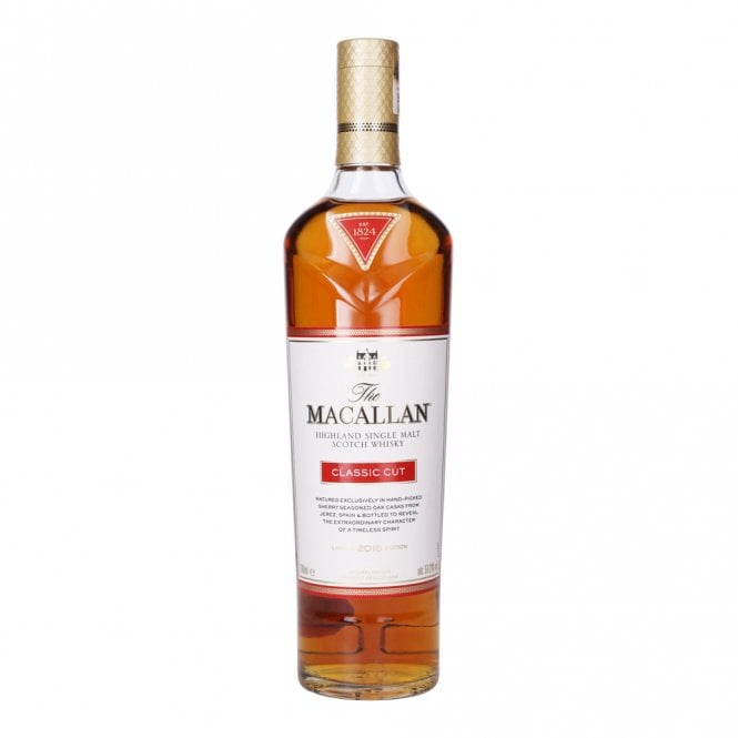 Macallan Classic Cut - 2018 Release - Without Box