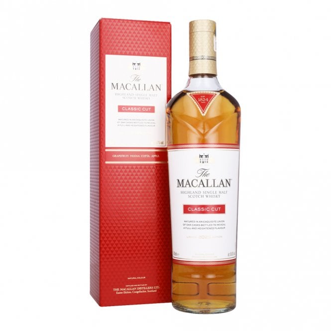 Macallan Classic Cut - 2025 Release