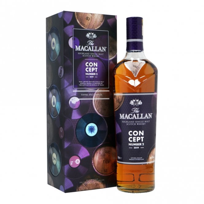 Macallan Concept No.2