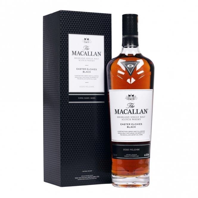 Macallan Easter Elchies Black - 2020