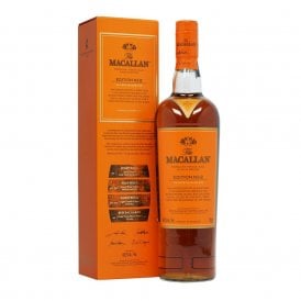 Macallan Edition No. 2 - US Release - Box Slightly Damaged