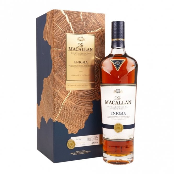 Macallan Enigma