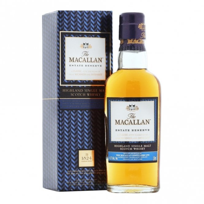 Macallan Estate Reserve - 1824 Collection - 5cl Miniature