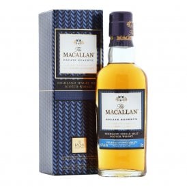 Macallan Estate Reserve - 1824 Collection - 5cl Miniature