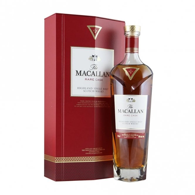 Macallan Rare Cask - 1824 Master Series