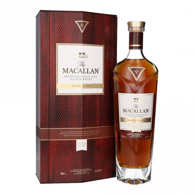 Macallan Rare Cask - 2022 Release
