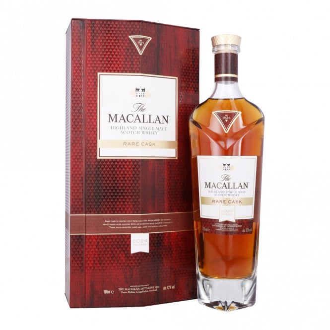 Macallan Rare Cask - 2024 Release