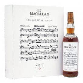 Macallan The Archival Series - Folio 4