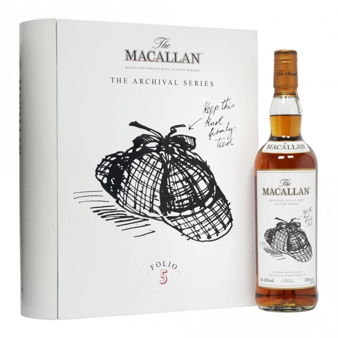 Macallan The Archival Series - Folio 5