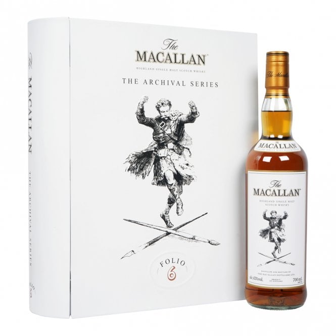 Macallan The Archival Series - Folio 6