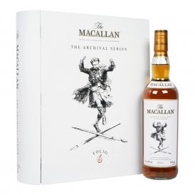 Macallan The Archival Series - Folio 6