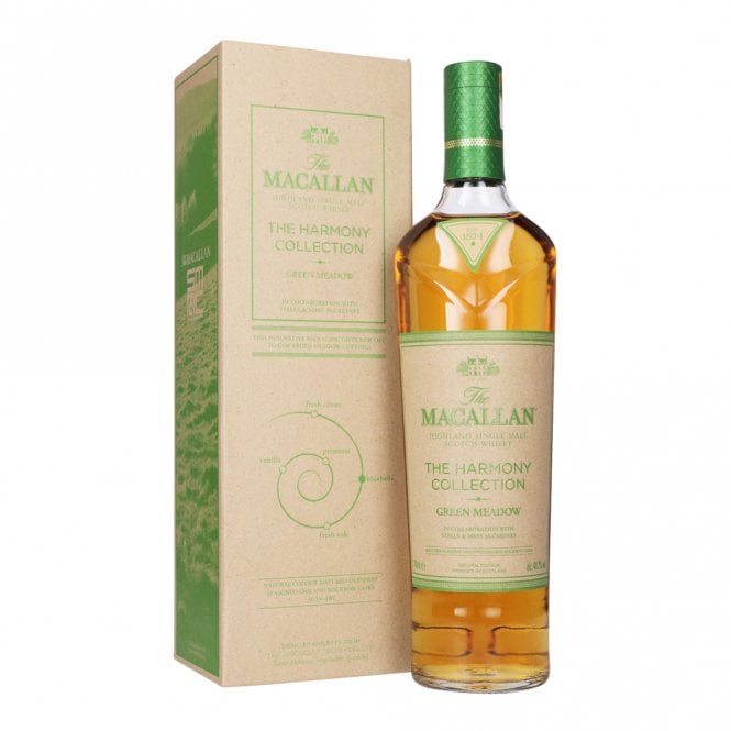 Macallan The Harmony Collection - Green Meadow