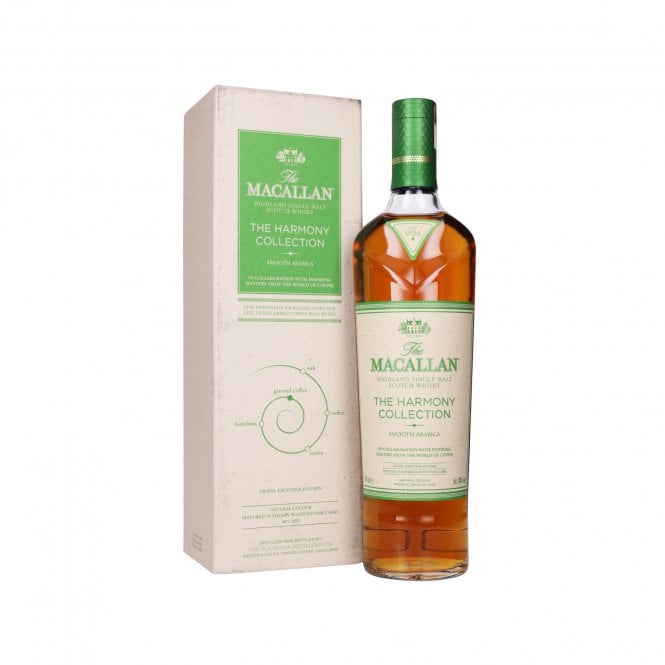 Macallan The Harmony Collection - Smooth Arabica - Damaged Box
