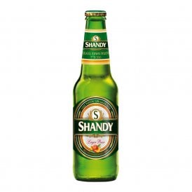 Maccabee Shandy Peach Flavour