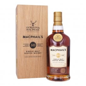 MacPhail's 40 Year Old - Gordon & MacPhail - 2025 Release