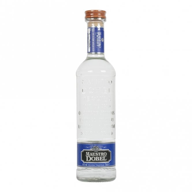 Maestro Dobel Silver Tequila
