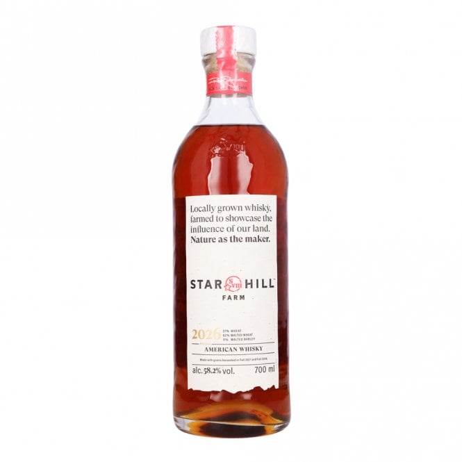 Maker's Mark Star Hill Farm - 2026 Release