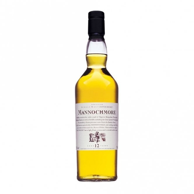 Mannochmore 12 Year Old - Flora & Fauna