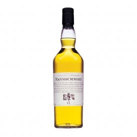 Mannochmore 12 Year Old - Flora & Fauna