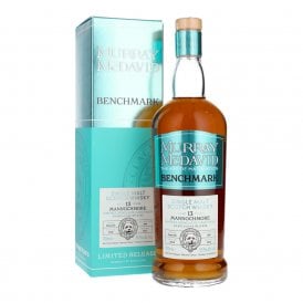 Mannochmore 2008 - 13 Year Old - PX Cask Finish - Murray McDavid