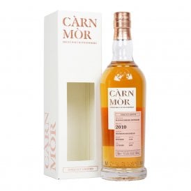 Mannochmore 2010 - 11 Year Old - Carn Mor Strictly Limited
